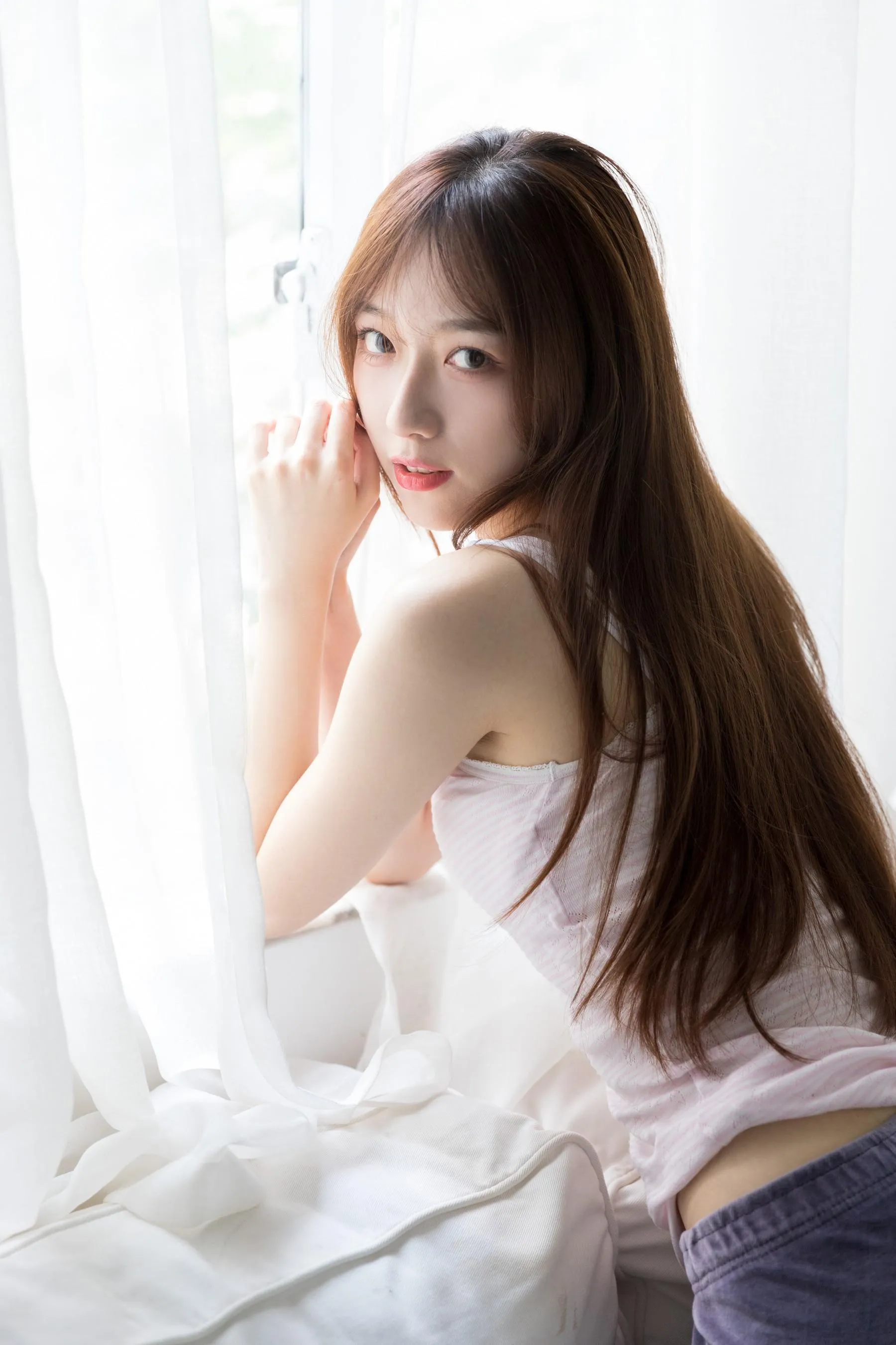 [YITUYU艺图语]2021.11.13 草莓的味道 KK [23P]插图7